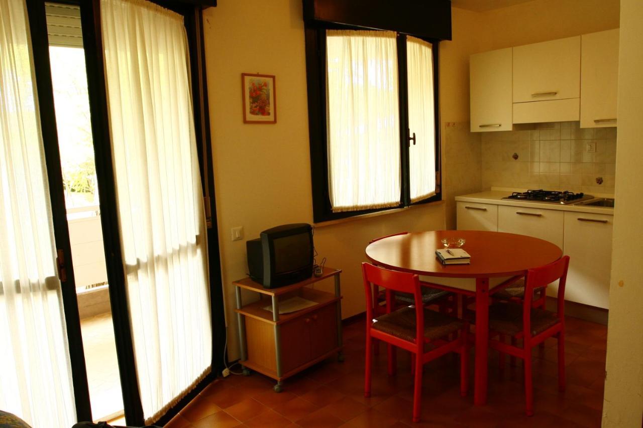 ליגננו סביאדורו Residence La Meridiana מראה חיצוני תמונה