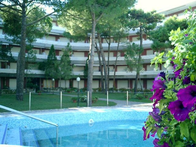 ליגננו סביאדורו Residence La Meridiana מראה חיצוני תמונה