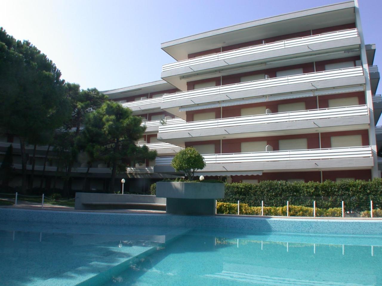 ליגננו סביאדורו Residence La Meridiana מראה חיצוני תמונה